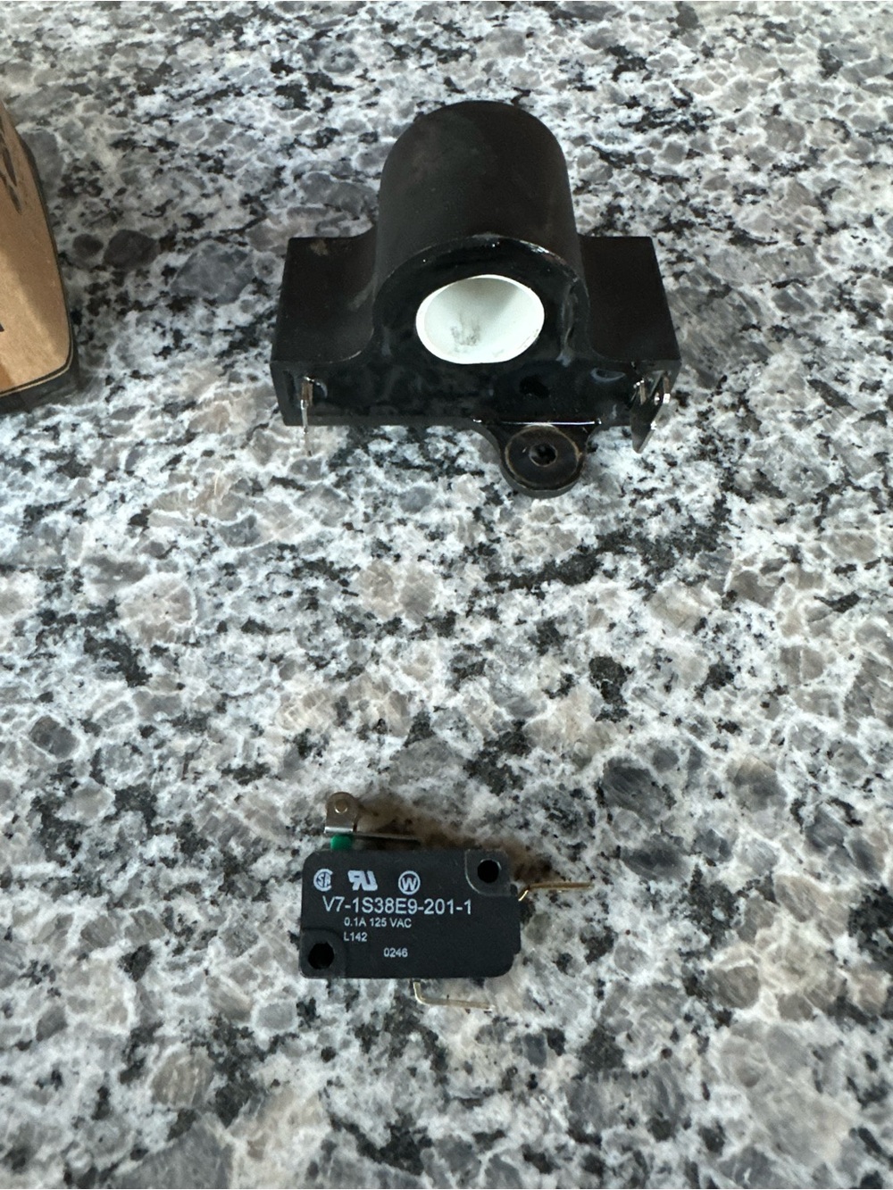 Golf Cart Inductive Throttle
Sensor with Accelerator Micro
Switch - Picture 4 of 4